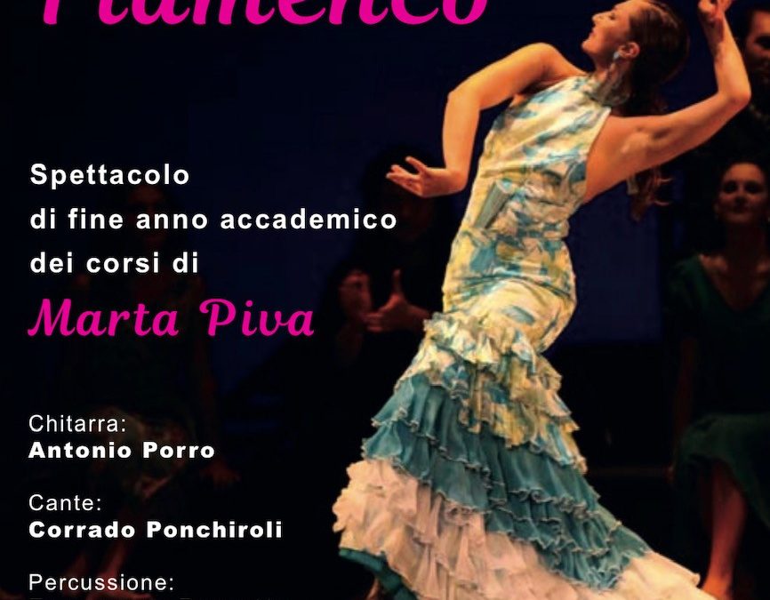 SPETTACOLO DI FLAMENCO