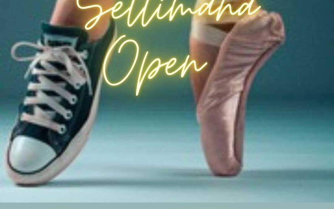 A SOLODANZA DAL 16 AL 20 SETTEMBRE SETTIMANA OPEN DI DANZA E GINNASTICA