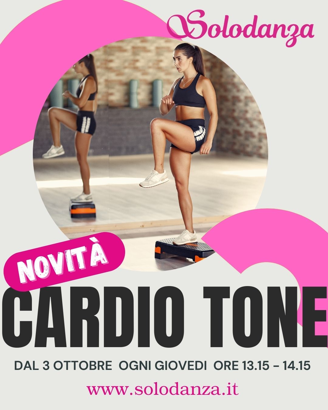 NOVITA’ CARDIO TONE!